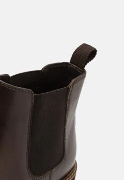 Pier One LEATHER - Stiefelette - Brown 13 Pier One LEATHER - Stiefelette - Brown -Pier One Verkäufe 592170973c334939a141793df43cdb8e