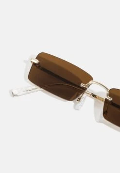 Pier One UNISEX - Sonnenbrille - Brown -Pier One Verkäufe 5c2395212eac47fa91548dd7f6dd62b7