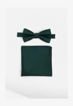 Pier One SET - Einstecktuch - Dark Green -Pier One Verkäufe 5c4ab37c372647348de400ff50c30f19 1