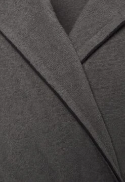 Pier One Bademantel - Dark Grey/black -Pier One Verkäufe 5ced349125594756a9f83b8f896e806e