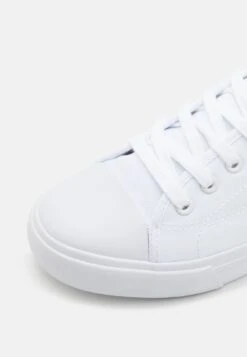 Pier One UNISEX - Sneaker Low - White -Pier One Verkäufe 5dbd9684303a42eda941635bc0da6893