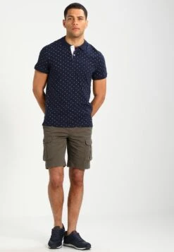 Pier One Poloshirt - Dark Blue -Pier One Verkäufe 5f9f334be1c74c189272891df0f153b2