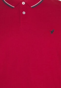 Pier One Poloshirt - Red -Pier One Verkäufe 61ca3e6ace004a23a71bc51e96d004bf
