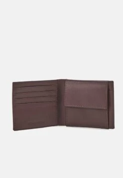 Pier One LEATHER - Geldbörse - Brown 10 Pier One LEATHER - Geldbörse - Brown -Pier One Verkäufe 629d6477787740e8b12513a247acc833