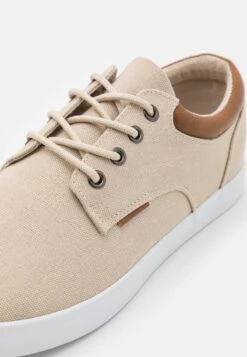 Pier One UNISEX - Sneaker Low - Beige -Pier One Verkäufe 63f076366e2c45b58c5b28c821459b54