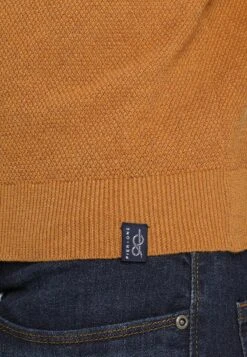 Pier One Strickpullover - Mottled Dark Yellow -Pier One Verkäufe 646f48fb4bb142cbb62ace8ba3832943