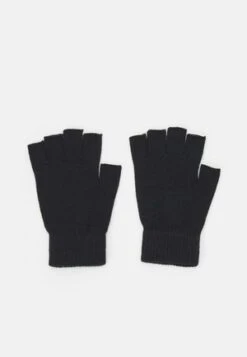 Pier One 2 PACK - Fingerhandschuh - Black/grey -Pier One Verkäufe 647b1480edb2442dad6015cb5359f6dd 2