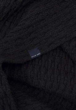 Pier One UNISEX - Schlauchschal - Black -Pier One Verkäufe 64b2e0cd5fc7412397e95a0261646d73