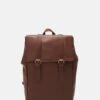 Pier One UNISEX - Tagesrucksack - Brown -Pier One Verkäufe 654bcfb4563a417383991235401d3634