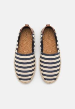 Pier One UNISEX - Espadrille - Dark Blue/white 11 Pier One UNISEX - Espadrille - Dark Blue/white -Pier One Verkäufe 656fb98ccb7640ac939ccc145e729a86
