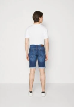Pier One Jeans Shorts - Blue -Pier One Verkäufe 65d491ead0594863acd351c586dd5db5