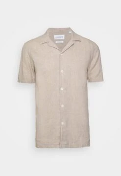 Pier One Hemd - Beige -Pier One Verkäufe 669207357eba484b9c0dcf6d9988900d