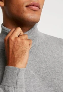 Pier One Strickpullover - Mottled Light Grey -Pier One Verkäufe 6723dde3583e4aecae053f1bf278c4a5