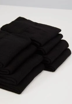 Pier One 7 PACK - Socken - Black 10 Pier One 7 PACK - Socken - Black -Pier One Verkäufe 6759ebb66b974927aa5748a639794bde