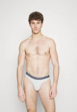 Pier One 3 PACK - Slip - Red/grey/black -Pier One Verkäufe 6b0dcc1bbbb54d92b9e0af57341537cc