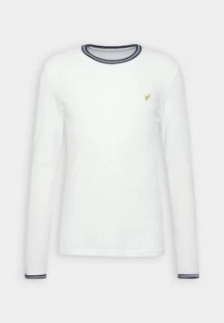 Pier One Langarmshirt - White 11 Pier One Langarmshirt - White -Pier One Verkäufe 6b58270814ad4a7aa5186875d54d6703 1