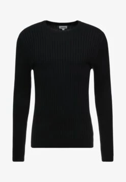 Pier One Strickpullover - Black -Pier One Verkäufe 6bbe5f32897c4caa9d4616d9eed23180