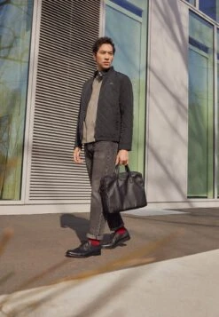 Pier One LEATHER - Business-Schnürer - Black 11 Pier One LEATHER - Business-Schnürer - Black -Pier One Verkäufe 6c614df4222a4f3185b9d5cc4267bfb8