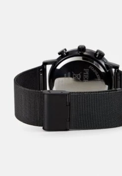 Pier One Uhr - Black -Pier One Verkäufe 6cbeccf337c6465ebb2d4ab42b26ee57