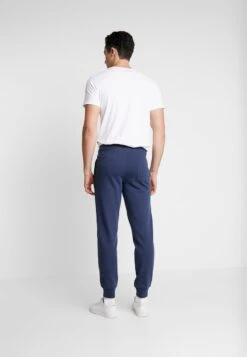 Pier One Jogginghose - Mottled Dark Blue -Pier One Verkäufe 6f5dfd40adb749249bcddae601e5b80e