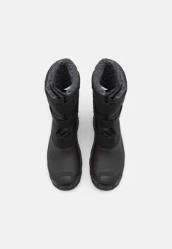 Pier One UNISEX - Snowboot/Winterstiefel - Black -Pier One Verkäufe 6fd5825a30f54e999c0442d36ff248a6