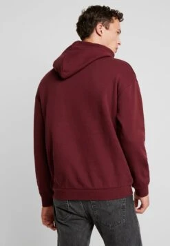 Pier One Kapuzenpullover - Bordeaux -Pier One Verkäufe 6fe908a29d5a4d61827d3113887abc4b