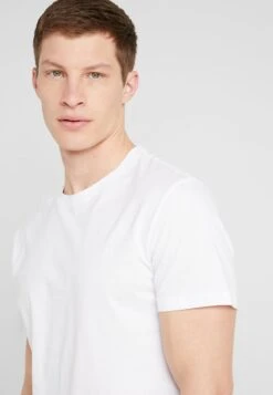 Pier One T-Shirt Basic - White -Pier One Verkäufe 71515d50380445119f27b048eaf75d50