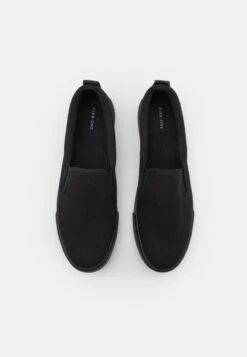 Pier One UNISEX - Slipper - Black -Pier One Verkäufe 72334ce459e0415bb545edc4e55cefbe