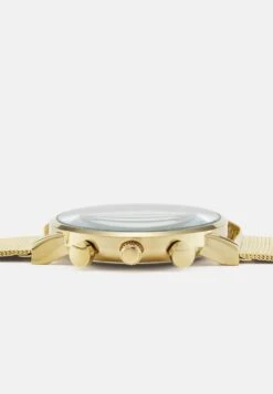Pier One UNISEX - Uhr - Gold-coloured -Pier One Verkäufe 72d776e0cc08488d95e16a6fe48be1c3