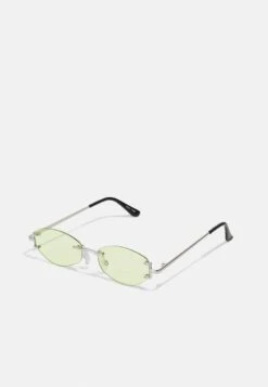 Pier One UNISEX - Sonnenbrille - Green -Pier One Verkäufe 746d72ddc97e4e32a965c6105603174c 1