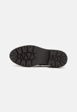 Pier One LEATHER - Slipper - Black -Pier One Verkäufe 7483409643c143b5b8c3b98e1d38d415