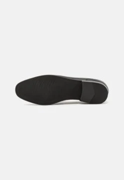 Pier One LEATHER - Slipper - Black 12 Pier One LEATHER - Slipper - Black -Pier One Verkäufe 761a83da72df470e81f9edd7fd5e8f71