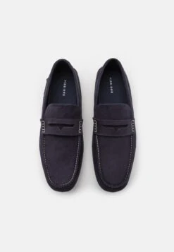 Pier One Slipper - Dark Blue -Pier One Verkäufe 764204472b884981aa3572088c6f669b