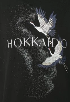 Pier One Sweatshirt - Black -Pier One Verkäufe 7782fa0bc22f43dca75883af5bdca5cd