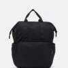 Pier One UNISEX - Tagesrucksack - Black