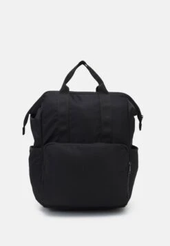 Pier One UNISEX - Tagesrucksack - Black
