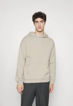 Pier One 2 PACK - Kapuzenpullover - Brown/tan -Pier One Verkäufe 7a051f1e27ea49498b01f8b60988f87c