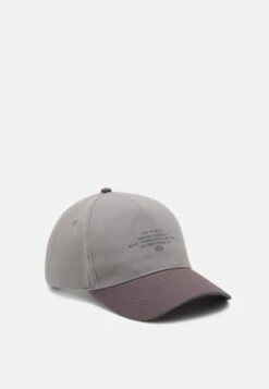 Pier One UNISEX - Cap - Grey/dark Grey -Pier One Verkäufe 7aba151404644e51bf7150de6dfac46d 1