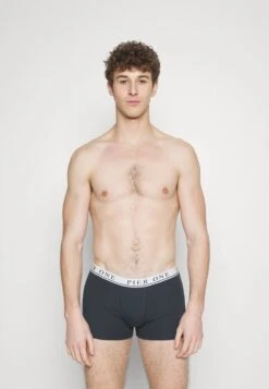 Pier One 5 PACK - Panties - White/pink/light Blue -Pier One Verkäufe 7c74e88bd3a2444c9476884959821283