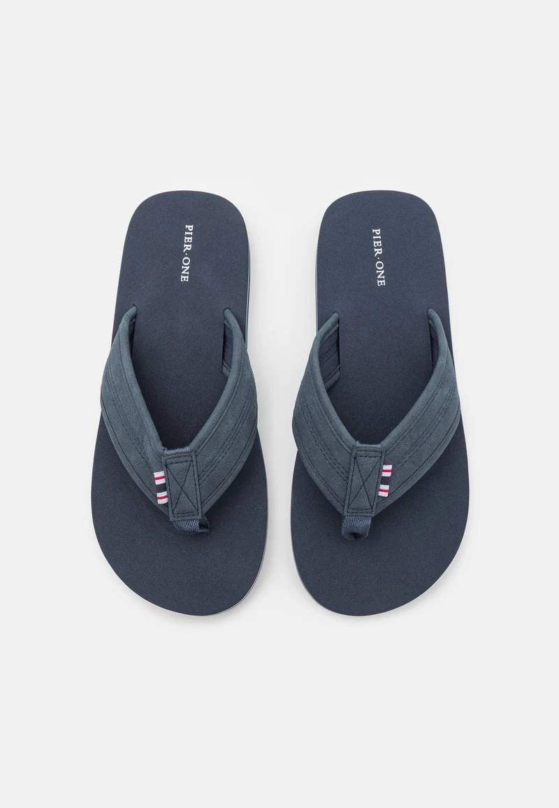 Pier One Zehentrenner - Dark Blue 6 Pier One Zehentrenner - Dark Blue – Bild 4