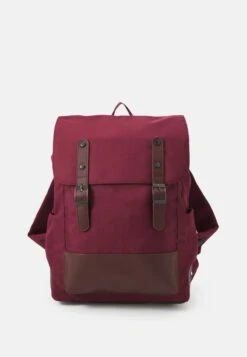 Pier One UNISEX - Tagesrucksack - Bordeaux -Pier One Verkäufe 7eb9471e0b0443d78d5ee1063c51ce7a 1