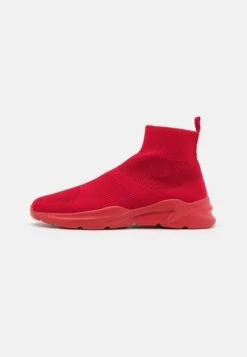 Pier One Sneaker High - Red