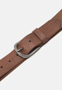 Pier One LEATHER UNISEX - Gürtel - Dark Brown -Pier One Verkäufe 7fdd486d786649f38ba71947aa572d61