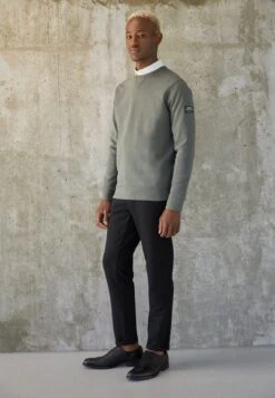 Pier One LEATHER - Business-Schnürer - Black -Pier One Verkäufe 817c5697866f4ff6a9448e677b6bde87