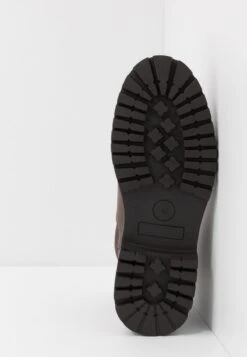 Pier One UNISEX - Stiefelette - Brown -Pier One Verkäufe 81ba8467030b426598ded945a1fdc2dc