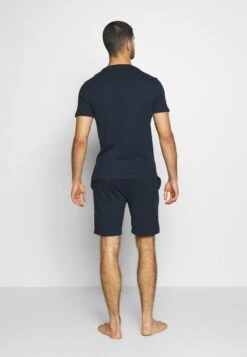 Pier One Nachtwäsche Set - Dark Blue -Pier One Verkäufe 8236540e5e7e4124b079f4534ae5b13b