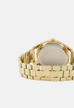 Pier One SET UNISEX - Uhr - Gold-coloured -Pier One Verkäufe 82db14a6ca324965a8f9b9067f0c4193