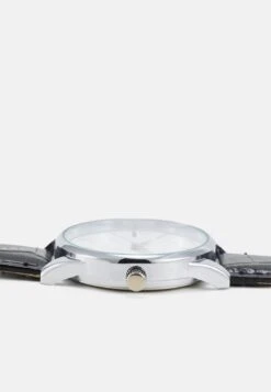 Pier One UNISEX - Uhr - Black -Pier One Verkäufe 8310a8d6beeb42dfa6f09289ac50faa8