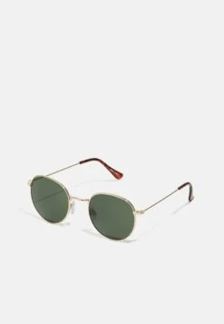 Pier One UNISEX - Sonnenbrille - Gold-coloured/green -Pier One Verkäufe 836db2a5f2f344bea00e17573901ea9a 1