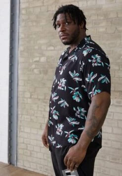 Pier One Hemd - Multicolor/dark Blue -Pier One Verkäufe 8405f32697c440758629c47078e9ec69